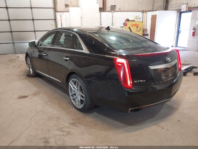 2013 CADILLAC XTS 2G61V5S30D9123709 Photo 2
