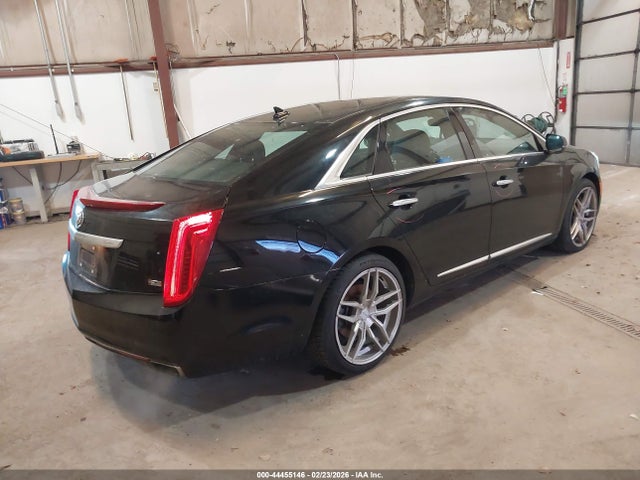 2013 CADILLAC XTS 2G61V5S30D9123709 Photo 3