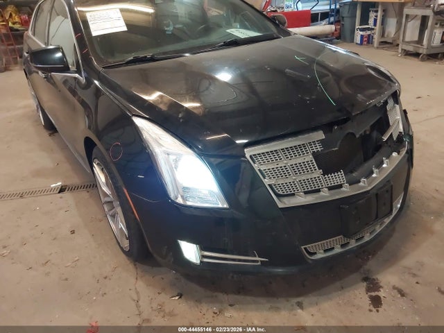 2013 CADILLAC XTS 2G61V5S30D9123709 Photo 5