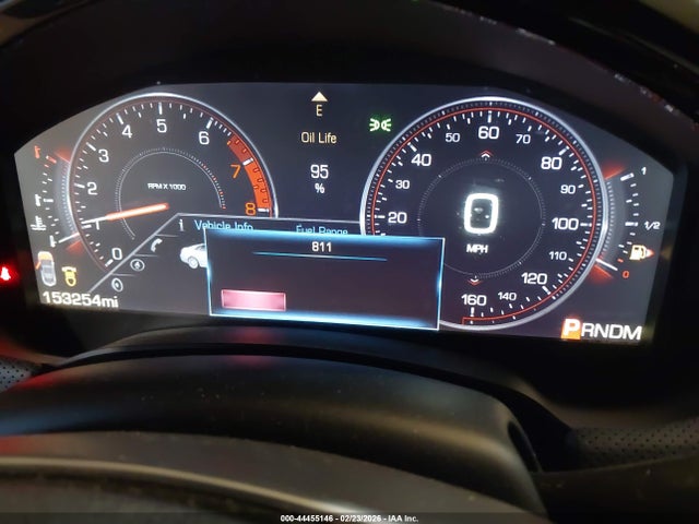 2013 CADILLAC XTS 2G61V5S30D9123709 Photo 6