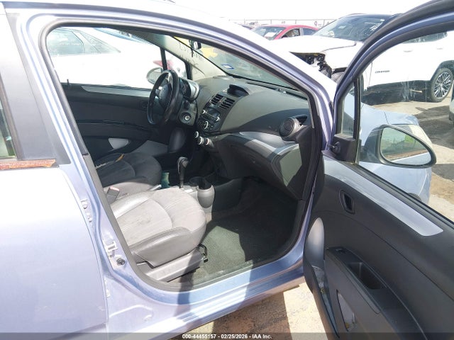 Chevrolet Spark Ls Cvt 2015 KL8CB6S98FC757041 Image 5