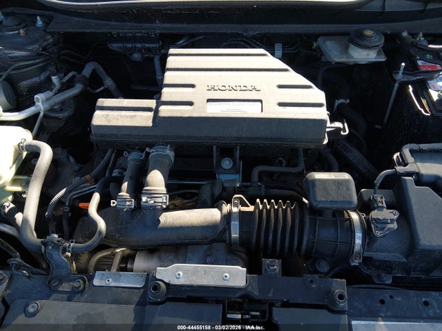 Honda Cr-v Touring 2017 5J6RW2H94HL010409 Image 10