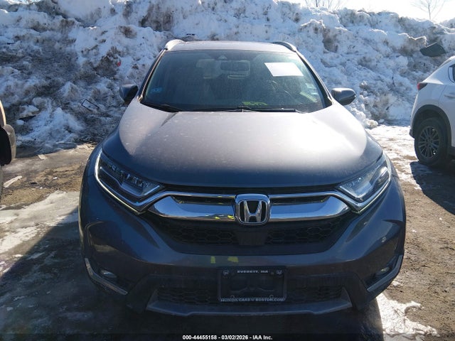 Honda Cr-v Touring 2017 5J6RW2H94HL010409 Image 13