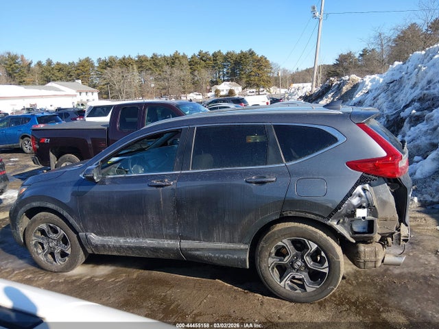 Honda Cr-v Touring 2017 5J6RW2H94HL010409 Image 15