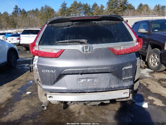 Honda Cr-v Touring 2017 5J6RW2H94HL010409 Image 17