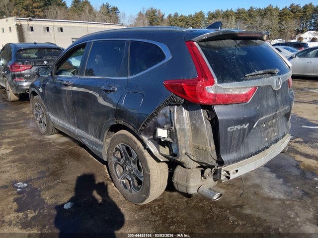 Honda Cr-v Touring 2017 5J6RW2H94HL010409 Image 3