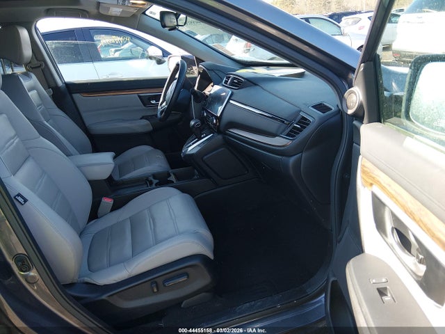 Honda Cr-v Touring 2017 5J6RW2H94HL010409 Image 5