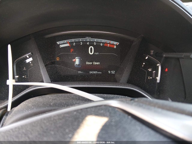 Honda Cr-v Touring 2017 5J6RW2H94HL010409 Image 7