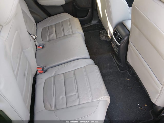 Honda Cr-v Touring 2017 5J6RW2H94HL010409 Image 8