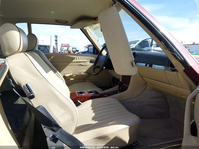 1989 MERCEDES-BENZ 560 WDBBA48D8KA104705 Photo 4