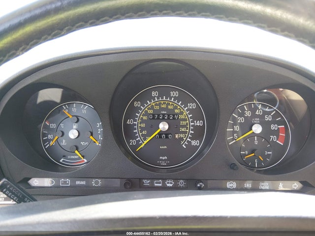 1989 MERCEDES-BENZ 560 WDBBA48D8KA104705 Photo 6