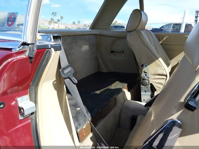 1989 MERCEDES-BENZ 560 WDBBA48D8KA104705 Photo 7