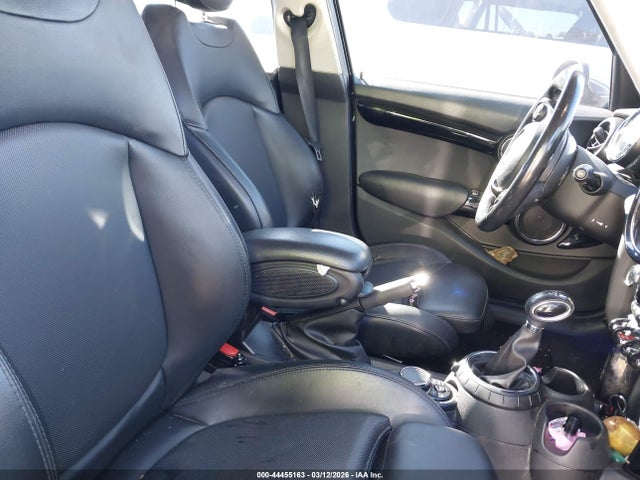 2015 MINI HARDTOP WMWXS5C56FT830208 Photo 4