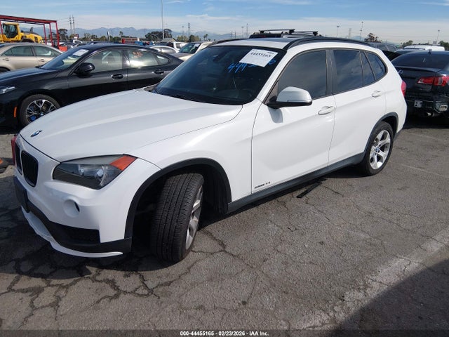 WBAVM1C53FV315102 BMW X1 Sdrive28i