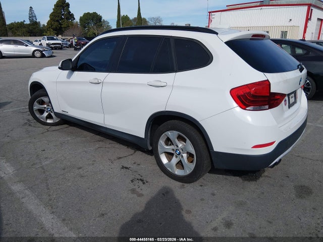 WBAVM1C53FV315102 BMW X1 Sdrive28i