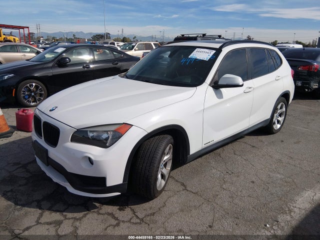 WBAVM1C53FV315102 BMW X1 Sdrive28i
