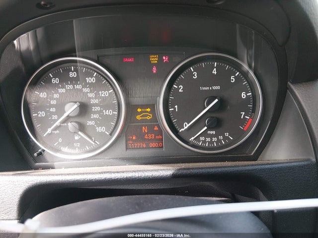WBAVM1C53FV315102 BMW X1 Sdrive28i