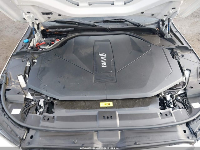 Aukcja sprzedaży 2024 Bmw I5 Edrive40, vin: WBY33FK04RCR27646, numer aukcji: 44455168