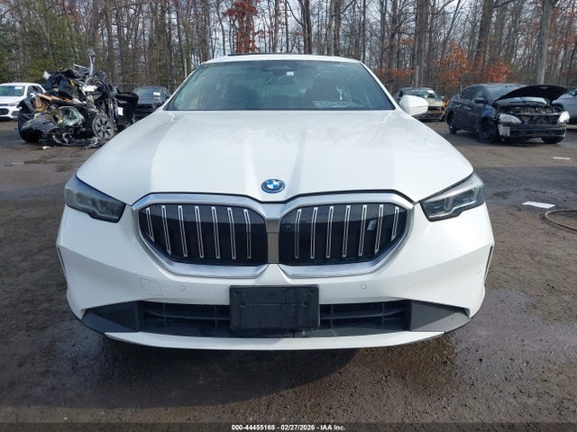 Aukcja sprzedaży 2024 Bmw I5 Edrive40, vin: WBY33FK04RCR27646, numer aukcji: 44455168