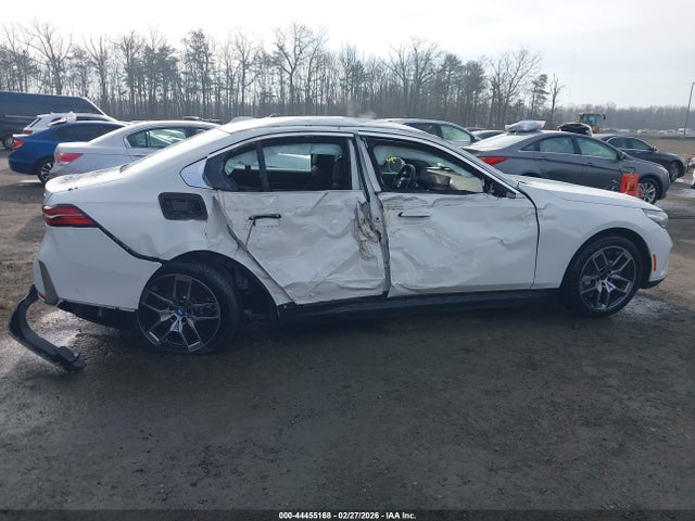 Aukcja sprzedaży 2024 Bmw I5 Edrive40, vin: WBY33FK04RCR27646, numer aukcji: 44455168