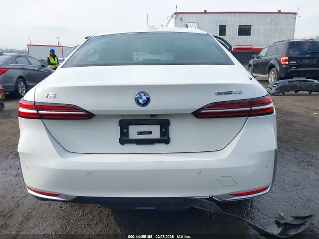 Aukcja sprzedaży 2024 Bmw I5 Edrive40, vin: WBY33FK04RCR27646, numer aukcji: 44455168