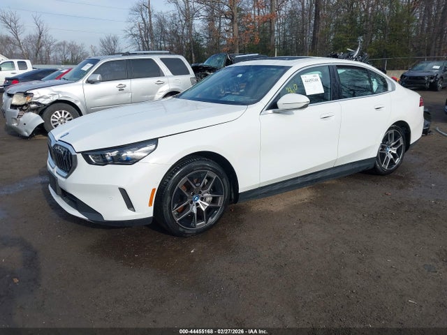 Aukcja sprzedaży 2024 Bmw I5 Edrive40, vin: WBY33FK04RCR27646, numer aukcji: 44455168