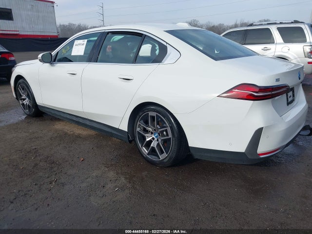 Aukcja sprzedaży 2024 Bmw I5 Edrive40, vin: WBY33FK04RCR27646, numer aukcji: 44455168