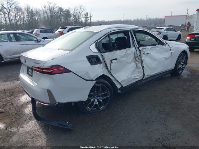 Aukcja sprzedaży 2024 Bmw I5 Edrive40, vin: WBY33FK04RCR27646, numer aukcji: 44455168