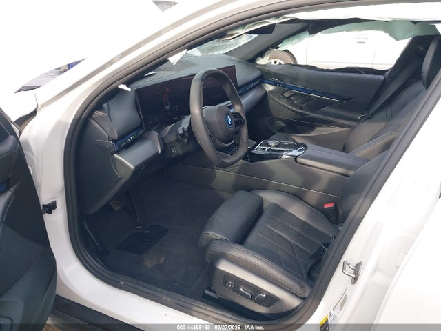 Aukcja sprzedaży 2024 Bmw I5 Edrive40, vin: WBY33FK04RCR27646, numer aukcji: 44455168