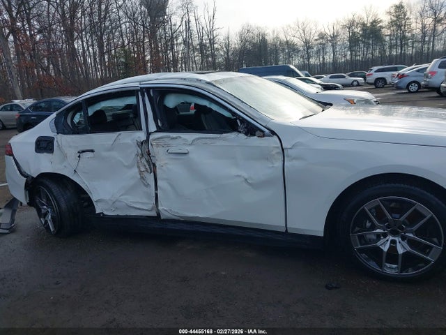 Aukcja sprzedaży 2024 Bmw I5 Edrive40, vin: WBY33FK04RCR27646, numer aukcji: 44455168