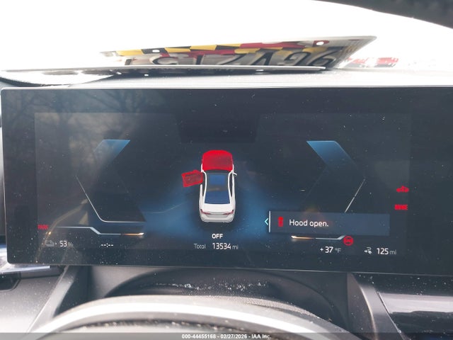 Aukcja sprzedaży 2024 Bmw I5 Edrive40, vin: WBY33FK04RCR27646, numer aukcji: 44455168