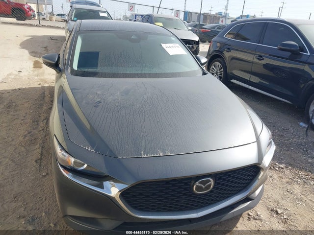 44455170 :رقم المزاد ، 3MZBPABL6NM312407 vin ، 2022 Mazda Mazda3 Select مزاد بيع