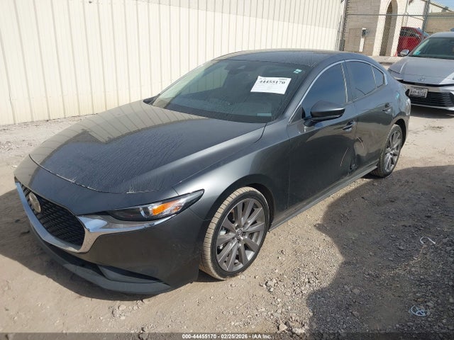 44455170 :رقم المزاد ، 3MZBPABL6NM312407 vin ، 2022 Mazda Mazda3 Select مزاد بيع