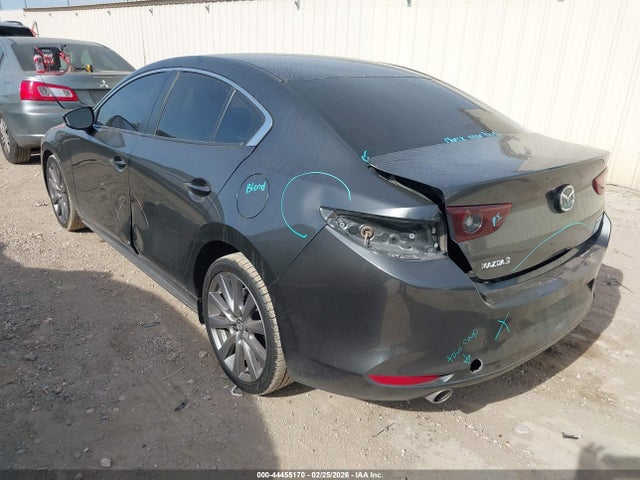 44455170 :رقم المزاد ، 3MZBPABL6NM312407 vin ، 2022 Mazda Mazda3 Select مزاد بيع