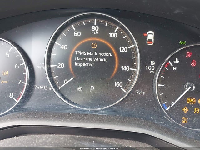 44455170 :رقم المزاد ، 3MZBPABL6NM312407 vin ، 2022 Mazda Mazda3 Select مزاد بيع