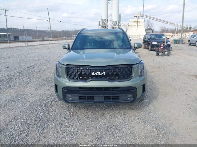 5XYP5DGC4RG434193 KIA Telluride Sx Prestige X-pro