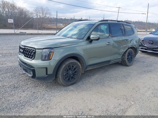 5XYP5DGC4RG434193 KIA Telluride Sx Prestige X-pro