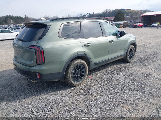 5XYP5DGC4RG434193 KIA Telluride Sx Prestige X-pro