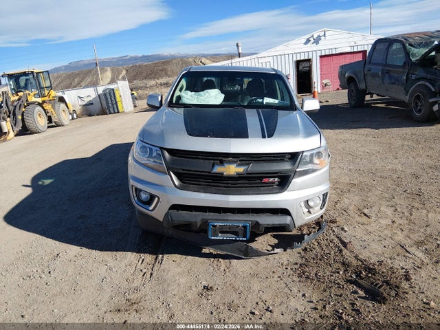 2019 Chevrolet Colorado Z71 მანქანა იყიდება აუქციონზე, vin: 1GCGTDEN6K1139130, აუქციონის ნომერი: 44455174
