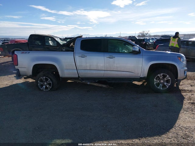 2019 Chevrolet Colorado Z71 მანქანა იყიდება აუქციონზე, vin: 1GCGTDEN6K1139130, აუქციონის ნომერი: 44455174