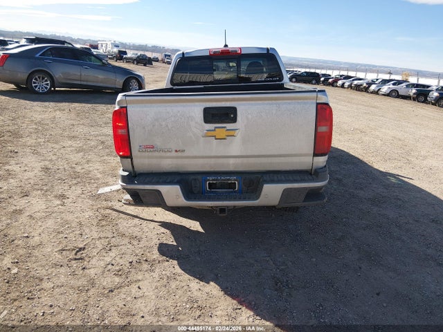 2019 Chevrolet Colorado Z71 მანქანა იყიდება აუქციონზე, vin: 1GCGTDEN6K1139130, აუქციონის ნომერი: 44455174