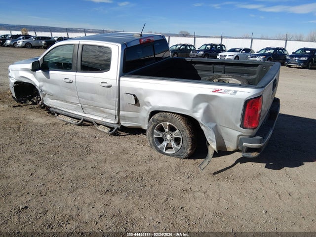 2019 Chevrolet Colorado Z71 მანქანა იყიდება აუქციონზე, vin: 1GCGTDEN6K1139130, აუქციონის ნომერი: 44455174