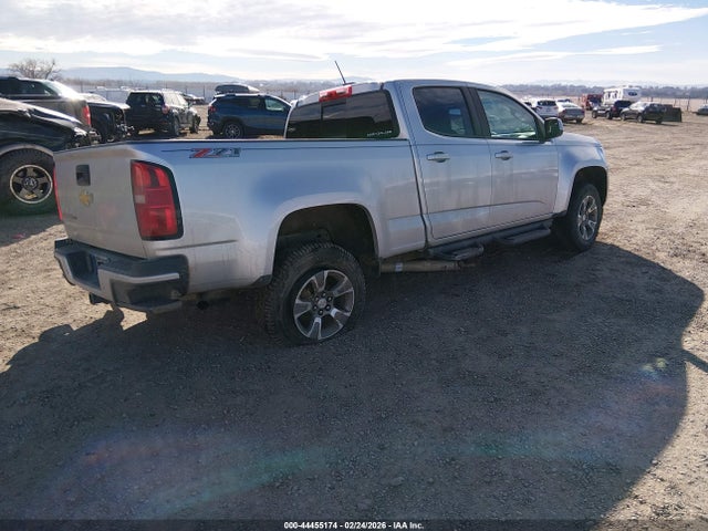 2019 Chevrolet Colorado Z71 მანქანა იყიდება აუქციონზე, vin: 1GCGTDEN6K1139130, აუქციონის ნომერი: 44455174