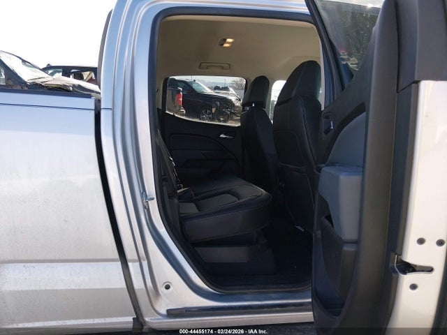 2019 Chevrolet Colorado Z71 მანქანა იყიდება აუქციონზე, vin: 1GCGTDEN6K1139130, აუქციონის ნომერი: 44455174