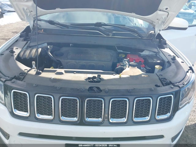 Jeep Compass Latitude 4x4 2020 3C4NJDBB8LT157338 Image 10