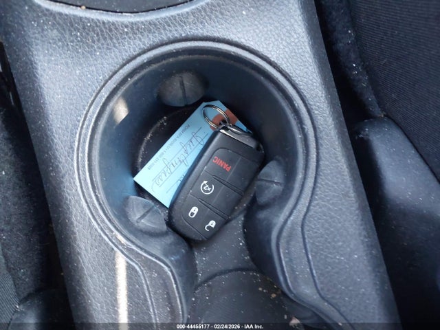 Jeep Compass Latitude 4x4 2020 3C4NJDBB8LT157338 Image 11