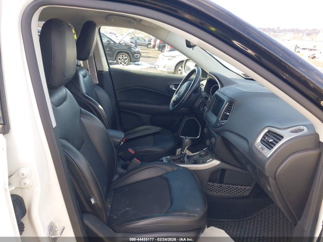 Jeep Compass Latitude 4x4 2020 3C4NJDBB8LT157338 Image 5