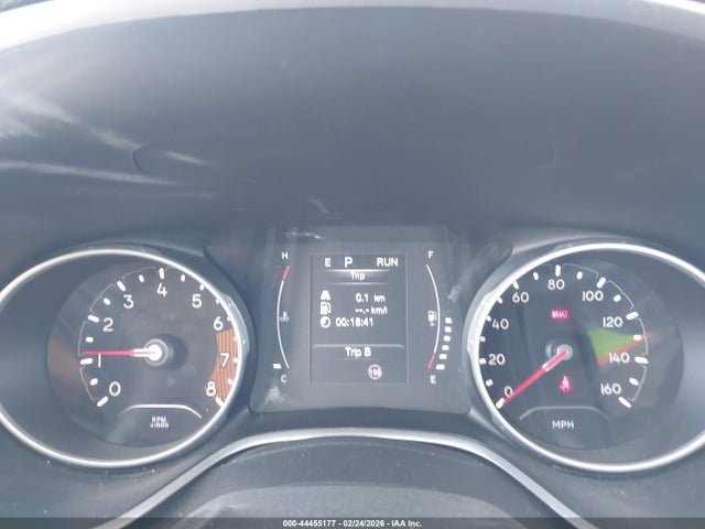 Jeep Compass Latitude 4x4 2020 3C4NJDBB8LT157338 Image 7