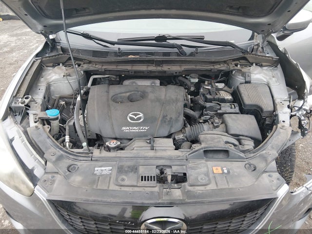 44455184 :رقم المزاد ، JM3KE2CY4E0323876 vin ، 2014 Mazda Cx-5 Touring مزاد بيع