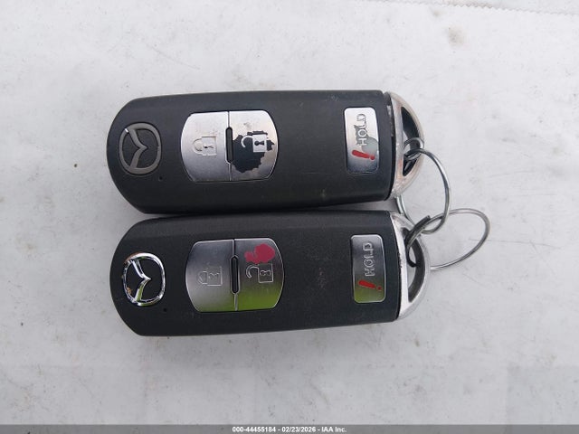 44455184 :رقم المزاد ، JM3KE2CY4E0323876 vin ، 2014 Mazda Cx-5 Touring مزاد بيع
